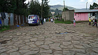 Улицы Аддис-Абебы