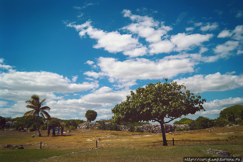 Мексика. Жаркий юг, поджарый север Мексика