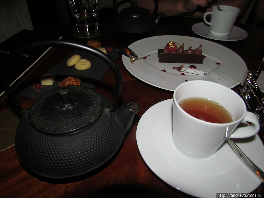 Ужин в стиле 