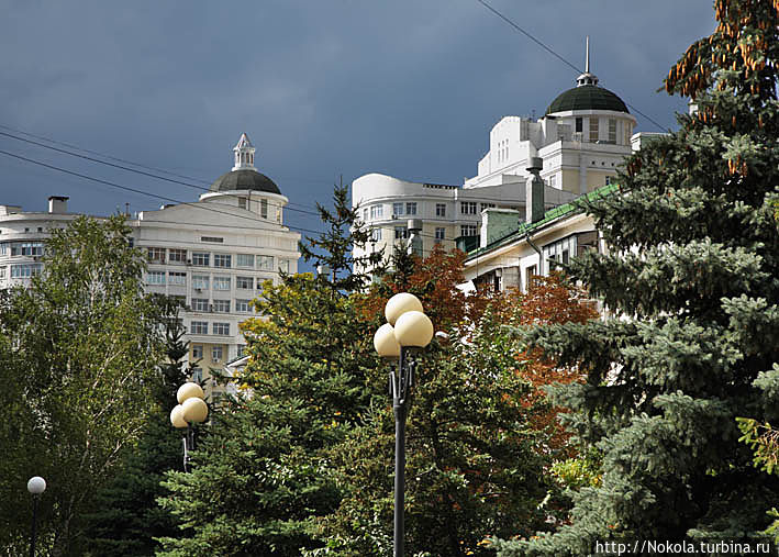 Один день в Белгороде Белгород, Россия