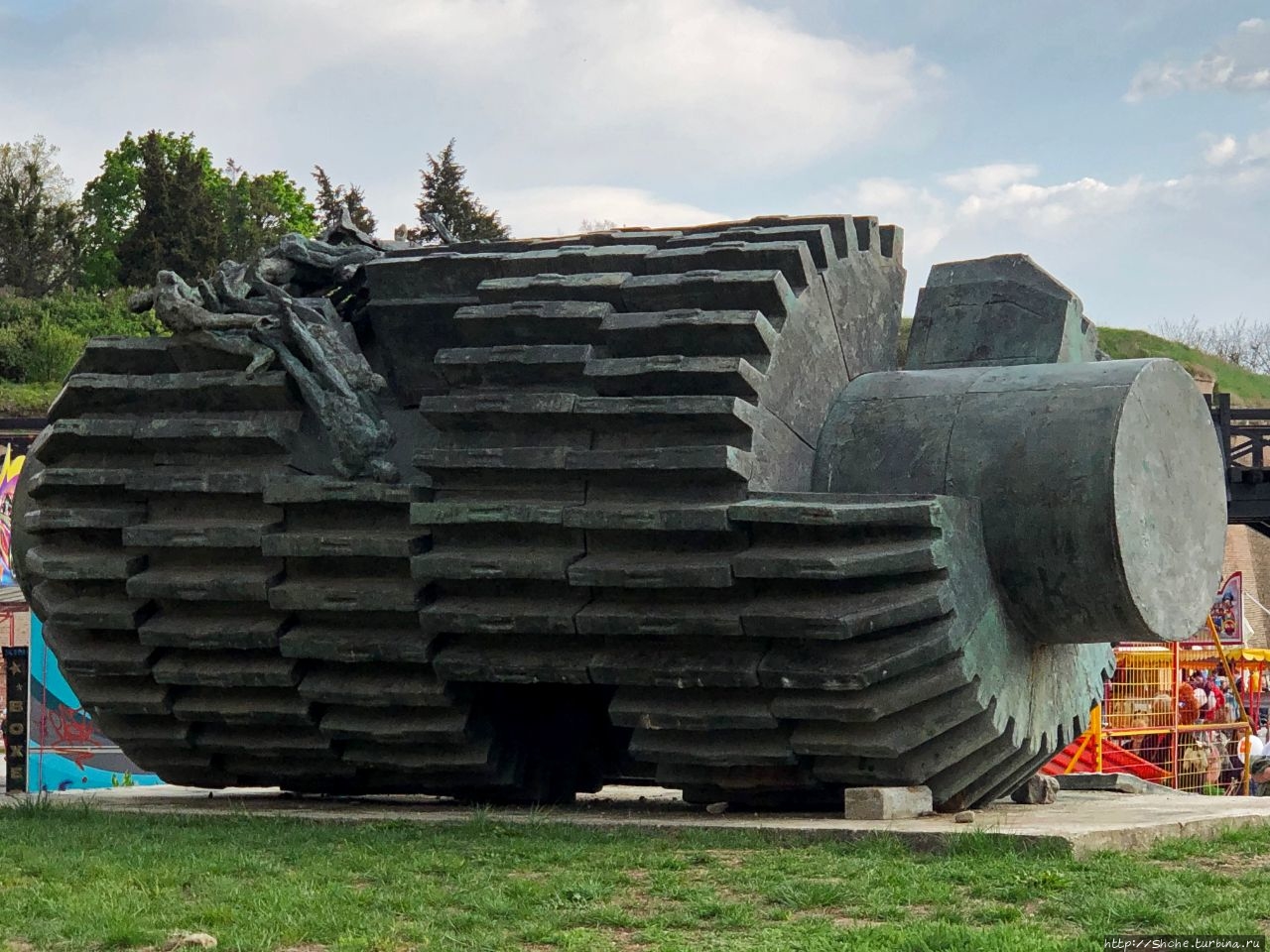 Крепость Альба-Каролина Алба-Юлия, Румыния Крепость Альба-Каролина Алба-Юлия, Румыния