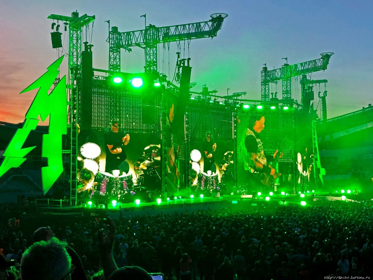 Стадион Стадион