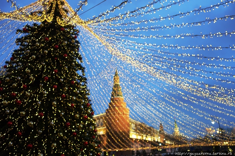 Между Пушкинской и Манежной. Красота и немного цифр. Москва, Россия