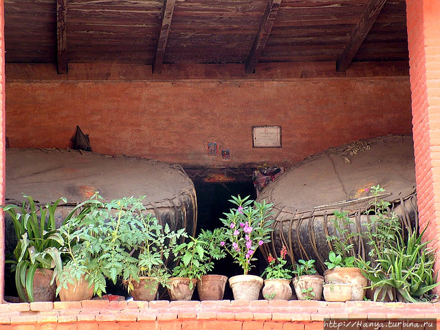 Барабанная Башня. Из интернета