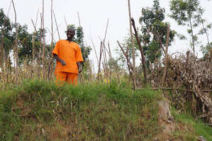 Тот самый зек.