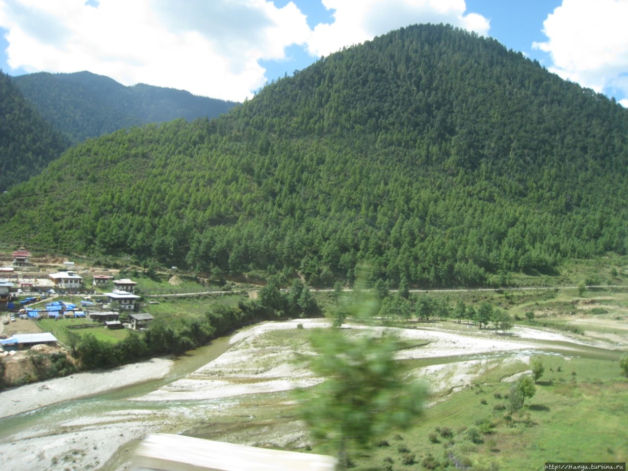 Долина Хаа Паро, Бутан