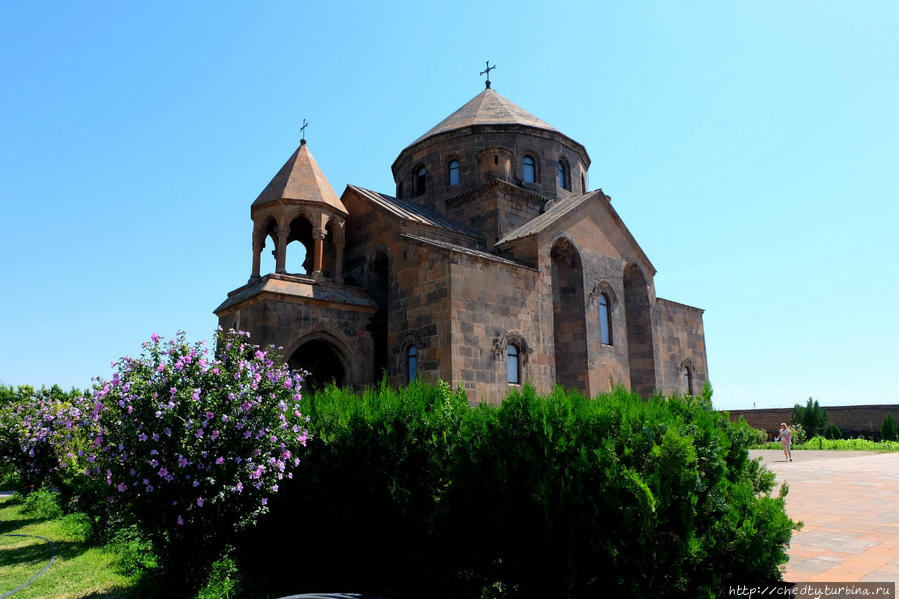Красота пережившая века (начало) Ереван, Армения