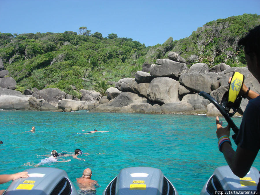 Рюкзак для снорклинга Beach