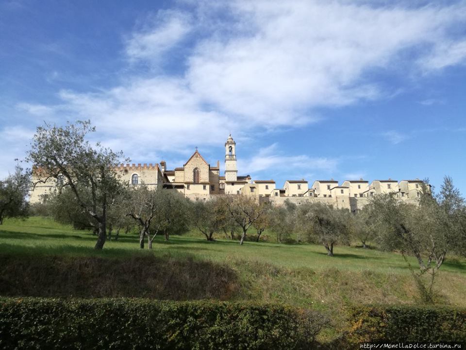 Монастэро Чэртоза ди Фирэнзэ (Галлуццо) / Monastero la Certosa di Firenze (Galluzzo)