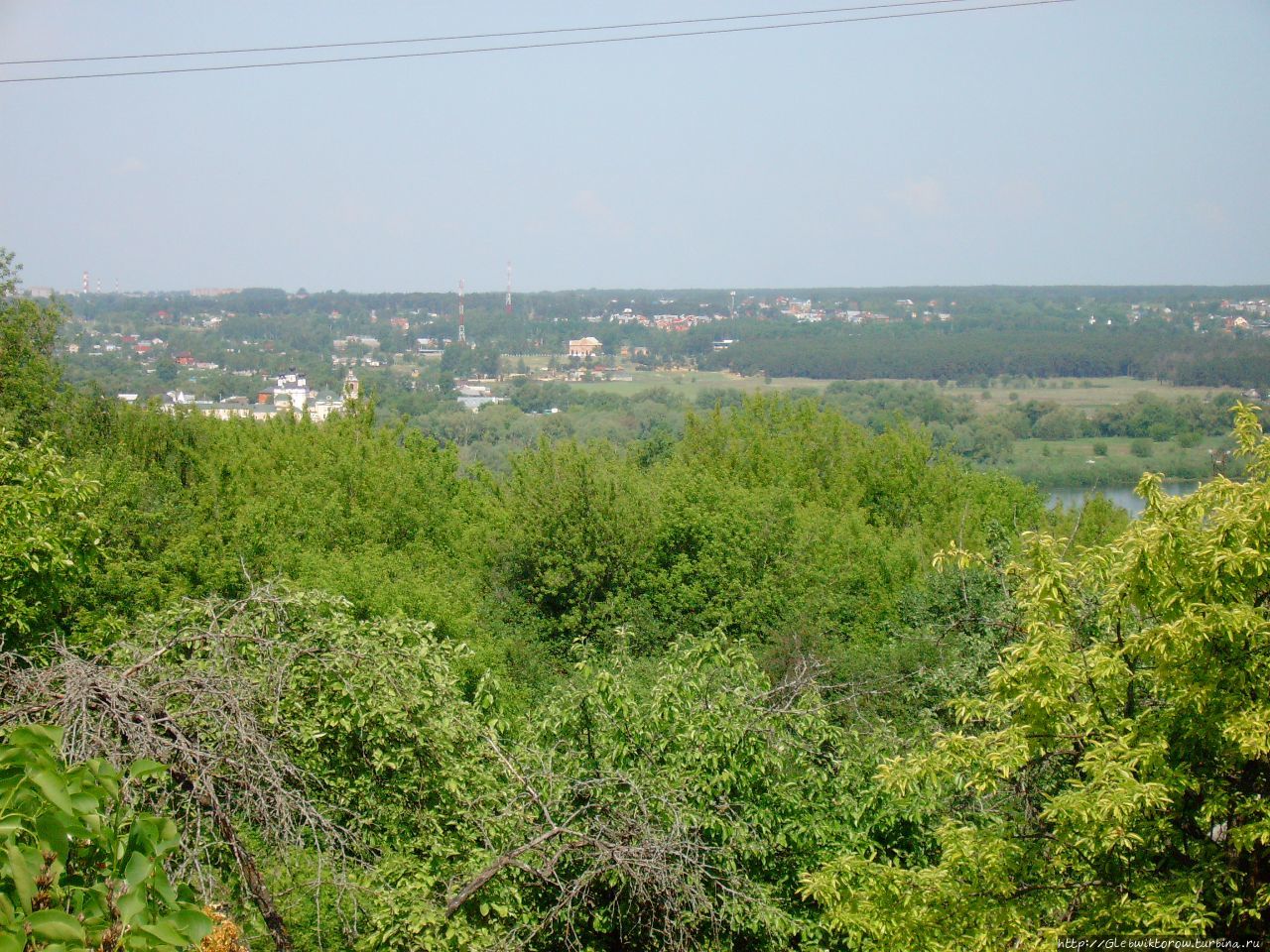 Вылазка из Москвы в Каширу Кашира, Россия