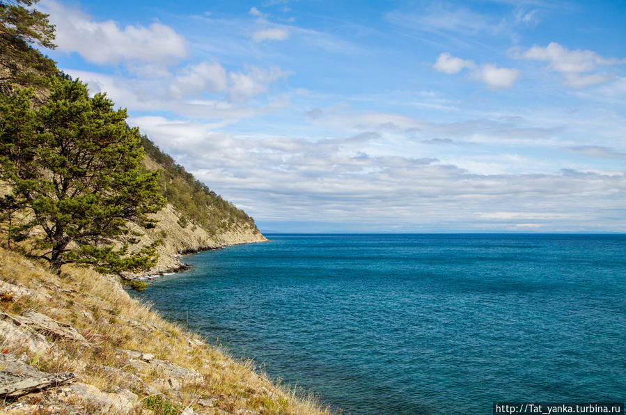 Большое море Остров Ольхон, Россия