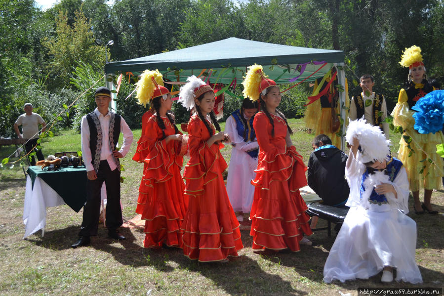 КАЗАХСКИЕ СКАЗКИ Энгельс, Россия