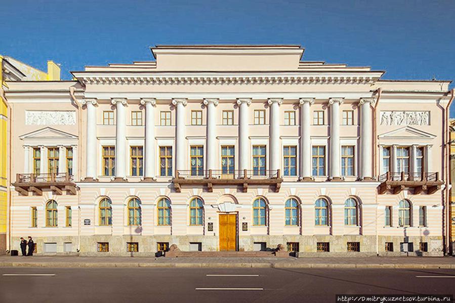 Санкт-Петербург... Дома... Санкт-Петербург, Россия