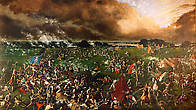 Битва при Сан Хосинто (фото из интернета)