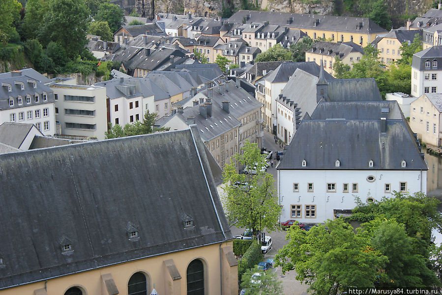 Люксембург Люксембург