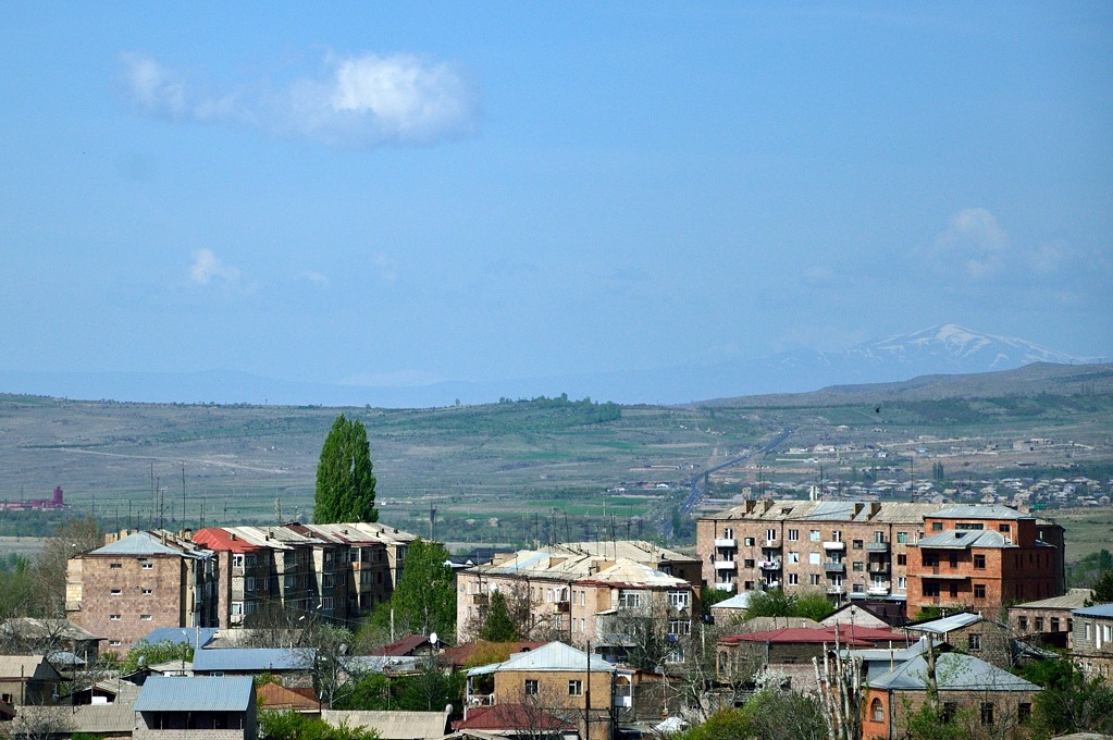 Ж Провинция Ширак, Армения