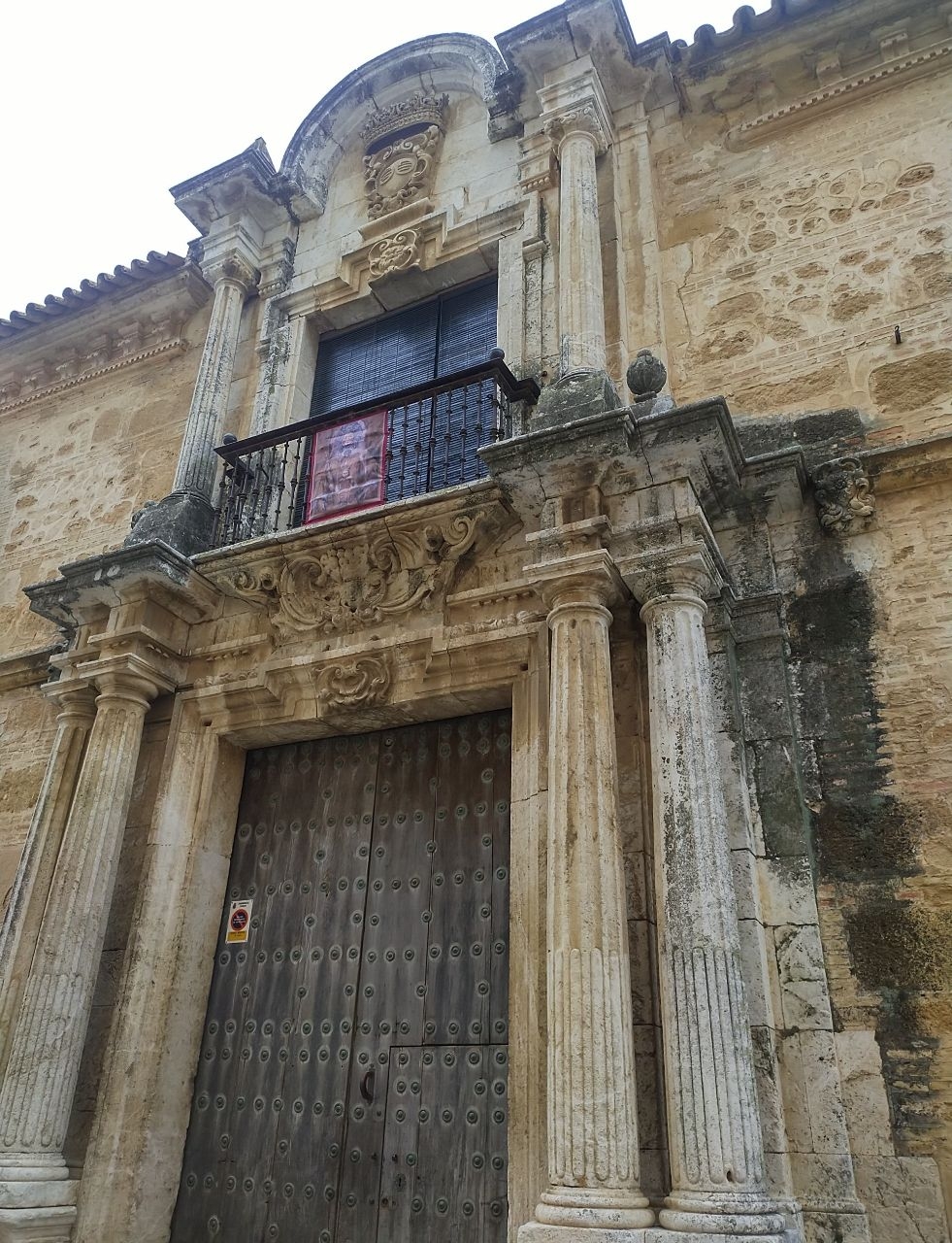 Кармона исторический центр Кармона, Испания