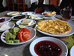 турецкий завтрак