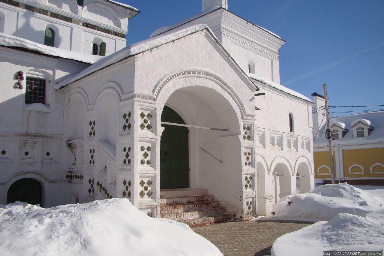 Церковь Рождества Христова Ярославль, Россия
