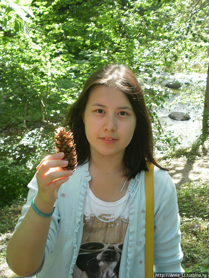 Прогулка по босоногой тропе Лимбажи, Латвия