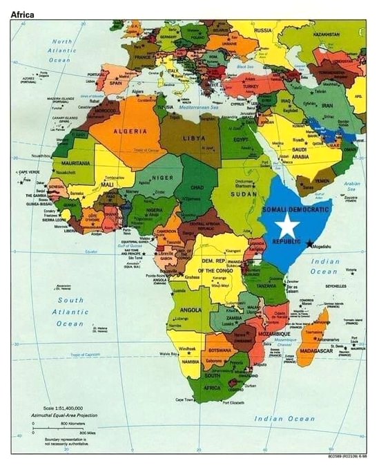 Есть на карте мира такая страна — Сомали, 1 часть. Могадишо, Сомали
