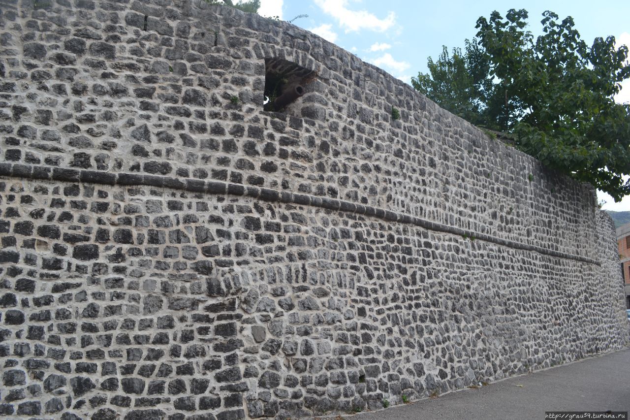 Старый город Требинье, Босния и Герцеговина