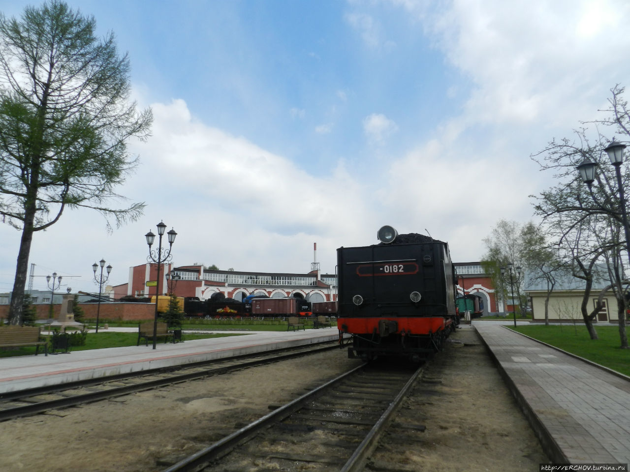 Москва железнодорожная Москва (город - регион), Россия