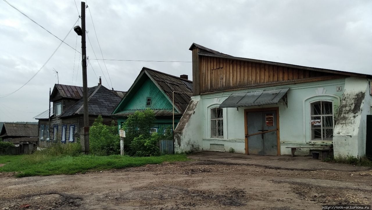 Старая, самая старая автостанция Уржум, Россия