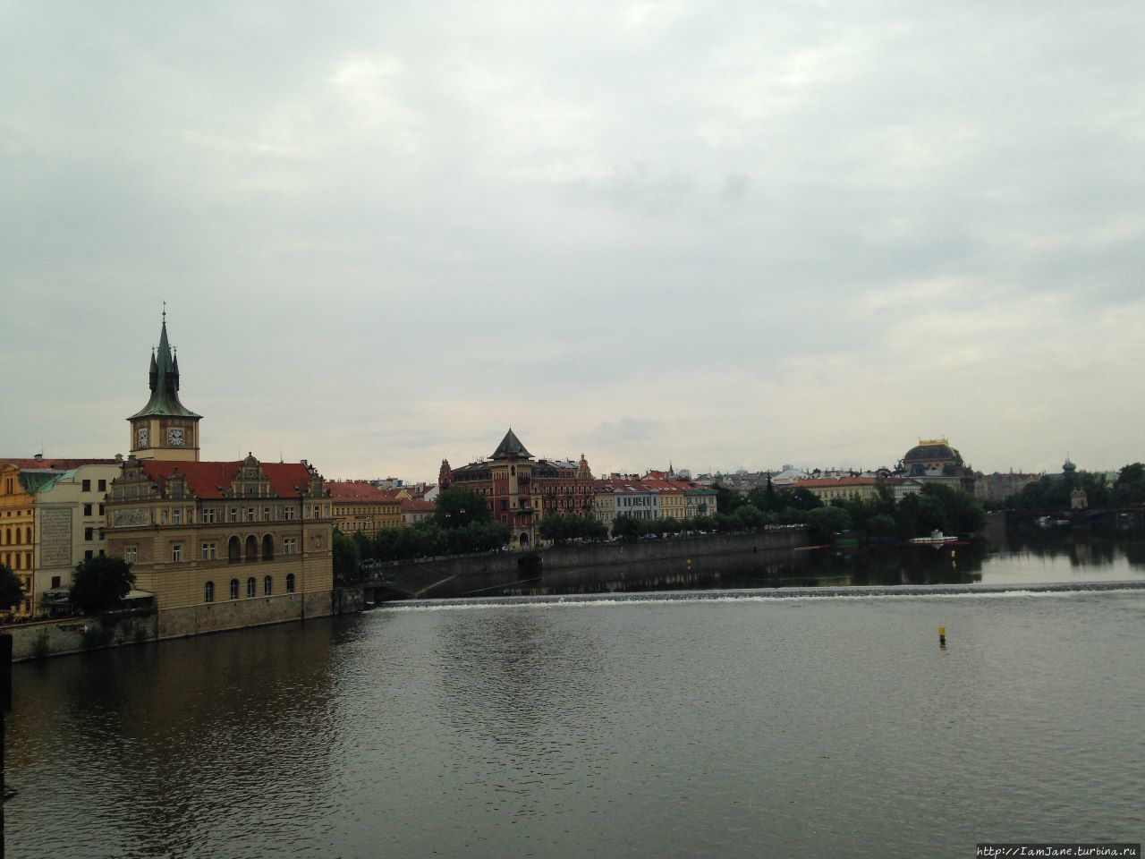 Прага — Моравский Карст — Вена и обратно за 5 дней Прага, Чехия