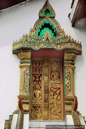 Храм Хо Пхабанг. Фото из интернета Луанг-Прабанг, Лаос