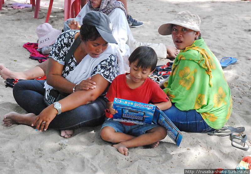 Дом Кута, Индонезия