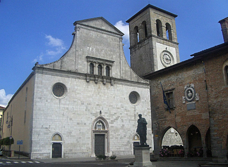 Кафедеральный собор Санта-Мария-Ассунта / Duomo di Santa Maria Assunta