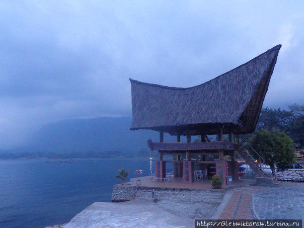 Samosir Villa Resort Остров Самосир, Индонезия