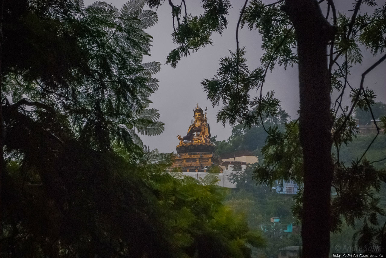 Озеро в Ревалсаре, Индия Штат Химачал-Прадеш, Индия