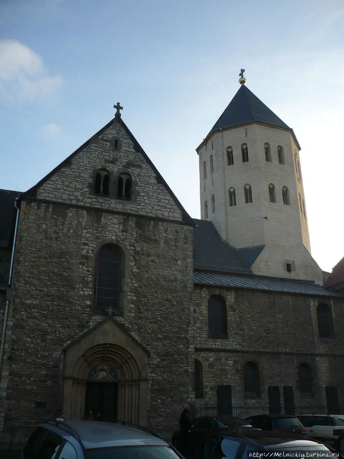 Церковь Св.Ульриха Падерборн, Германия
