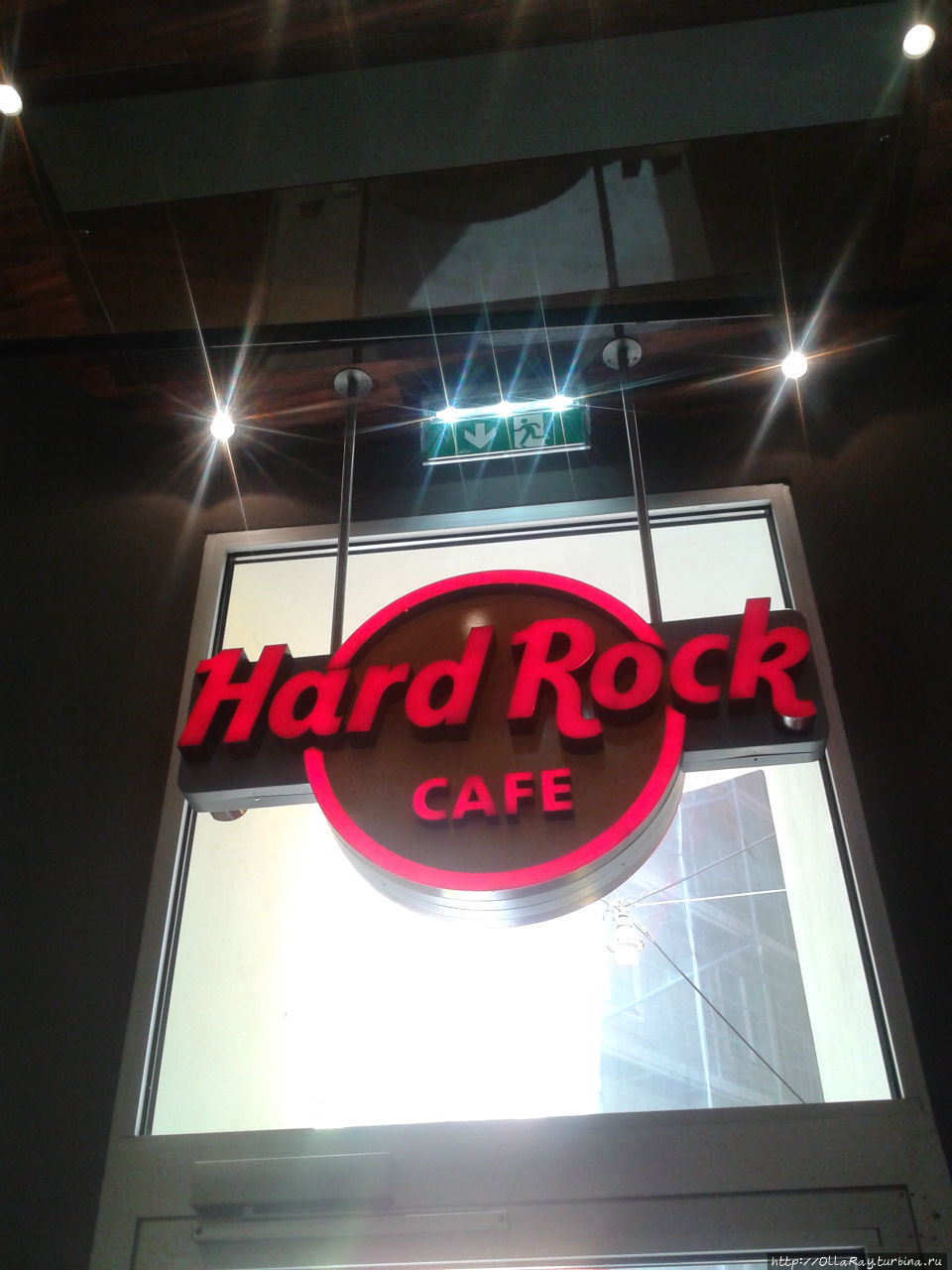 Hard Rock Cafe Вена, Австрия