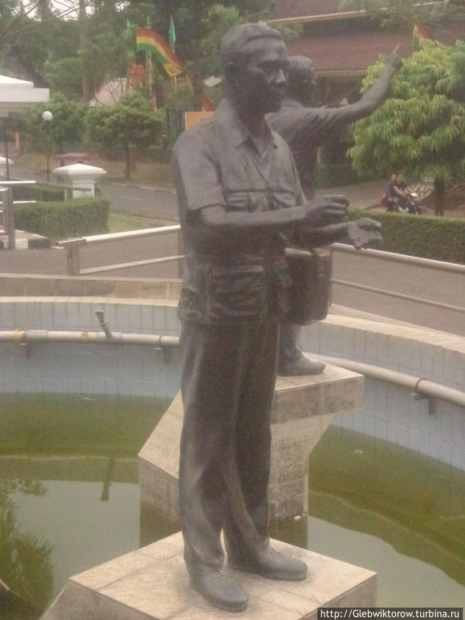 Музей информации Джакарта, Индонезия