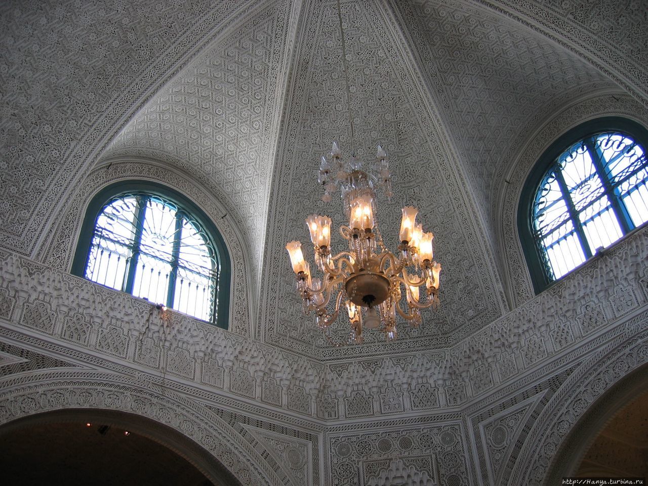 Музей мозаики г. Бардо Сусс, Тунис