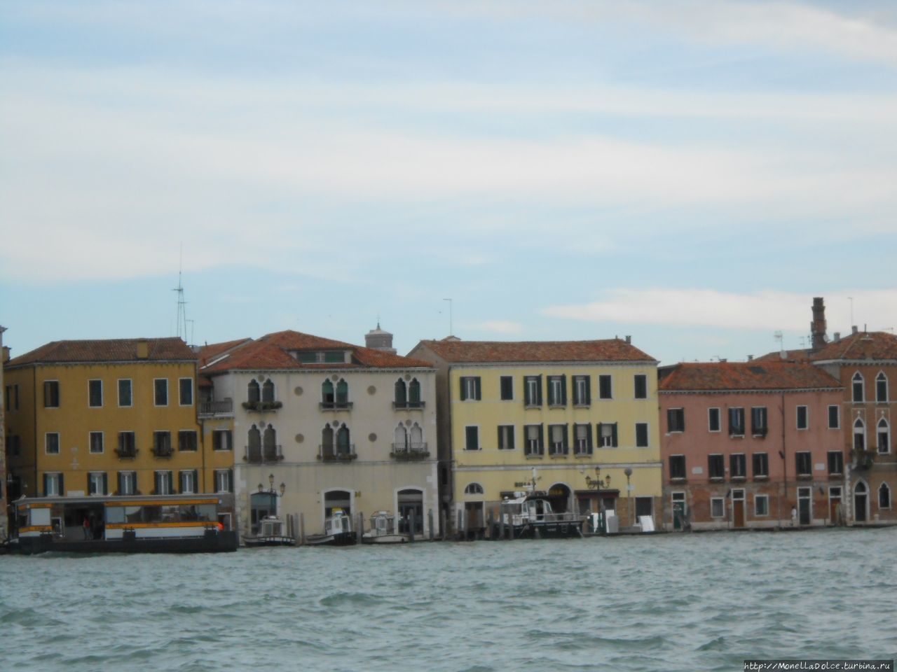 Venezia: на лайнере вдоль Венецианской лагуны Венеция, Италия