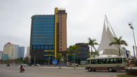 Окрестности отеля в Ха-Лонге