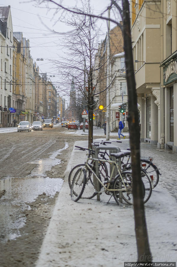 Рига накануне Рождества Рига, Латвия