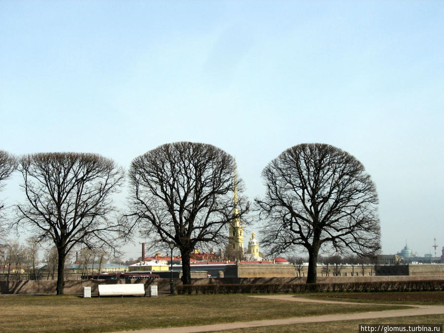 Городские зарисовки Санкт-Петербург, Россия