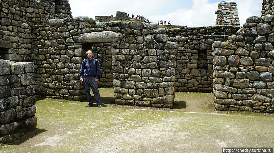 Империя инков глазами инженера (продолжение 7) Мачу-Пикчу, Перу
