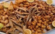 Жареная рыба- pescaito frito