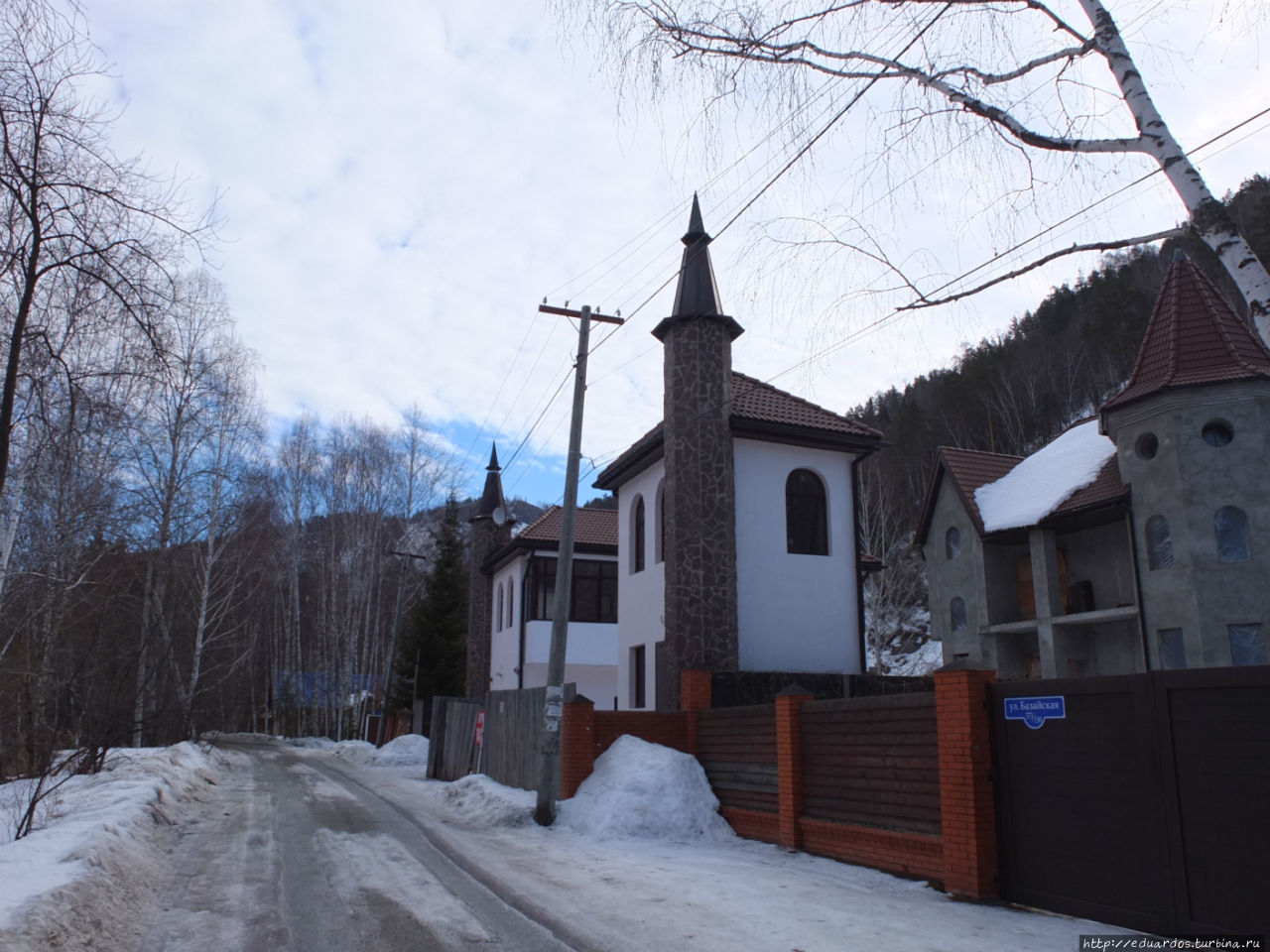 С настроением весеннего леса... Красноярск, Россия