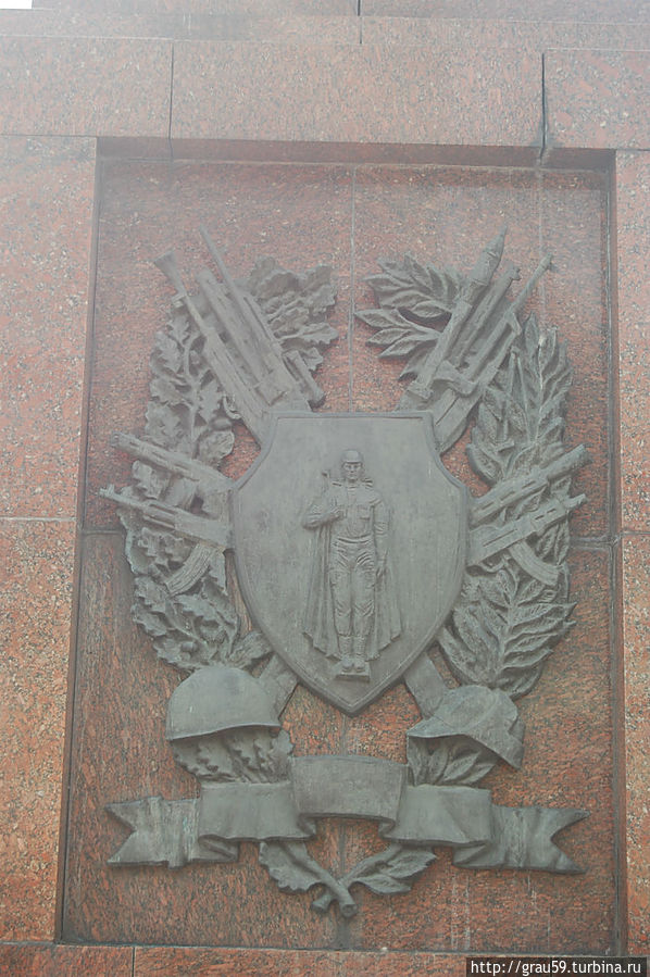Памятник погибшим милиционерам Москва, Россия
