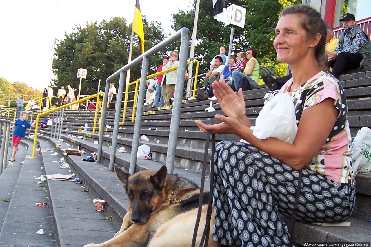 Снова Ульм, снова Зигер! Ульм, Германия