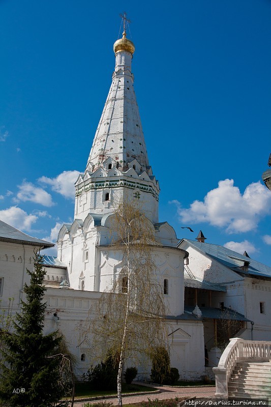 Свято-Троицкая Сергиева Лавра. Общие планы Сергиев Посад, Россия