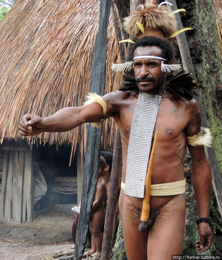 Такой может быть только п