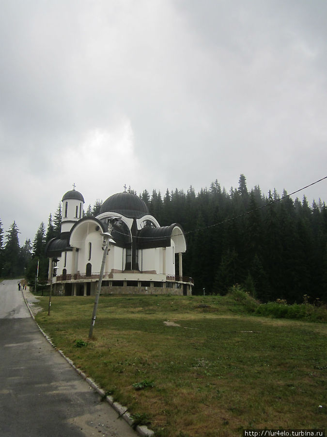 Деревенский отдых (день 4й,часть1я) Пампорово, Болгария